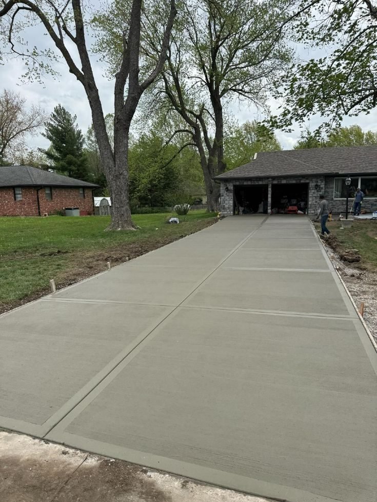 Concrete Driveways services in Tauranga, Bay of Plenty Region