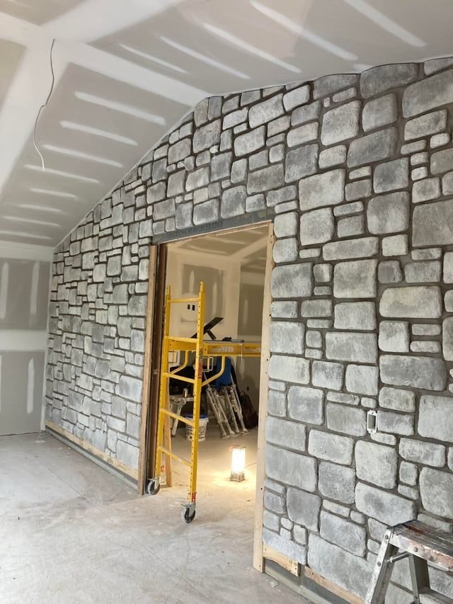 Masonry & Stonework project in Tauranga