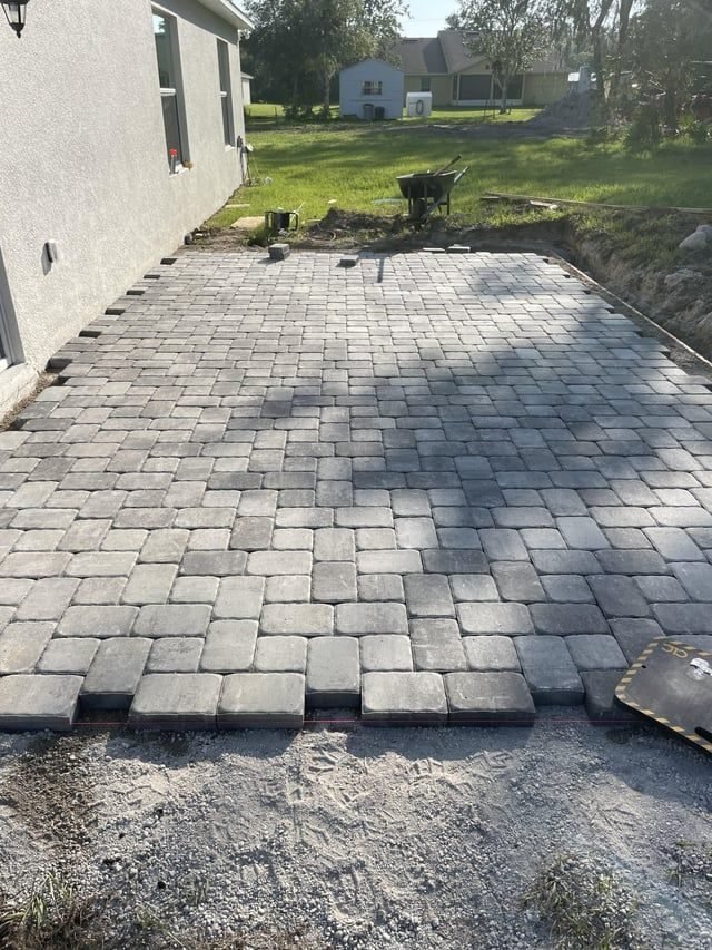Patio Pavers services in Tauranga, Bay of Plenty Region